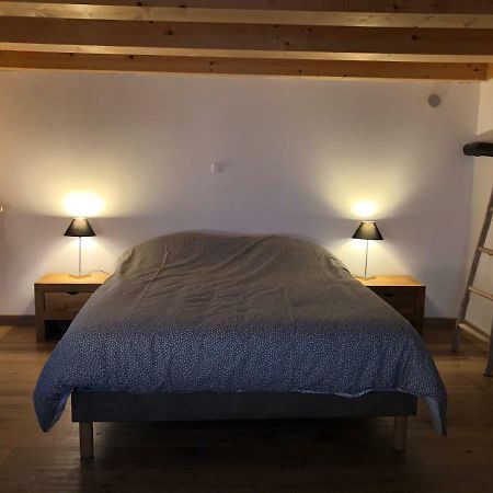Chalet Du Bois Des Fugiers Ugine Eksteriør billede